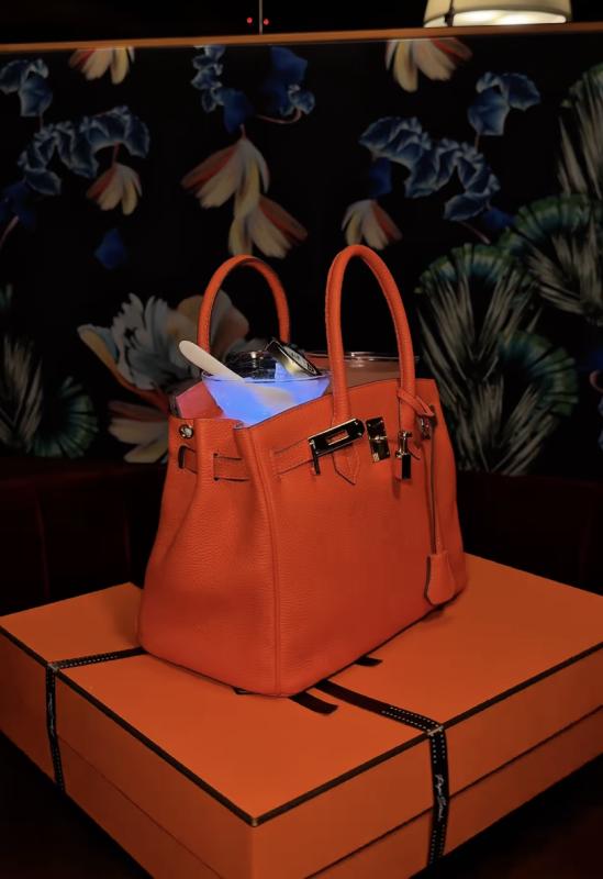 cocktail,  cocktail Hermes,  cocktail Hermes Birkin,  Papi Steak anh 6