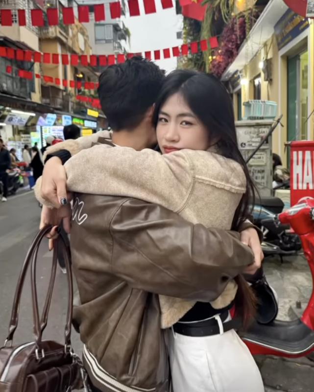 Thanh Nha,  hot girl bong da,  nguoi yeu Thanh Nha anh 1