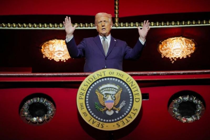 Tong thong My Donald Trump anh 2