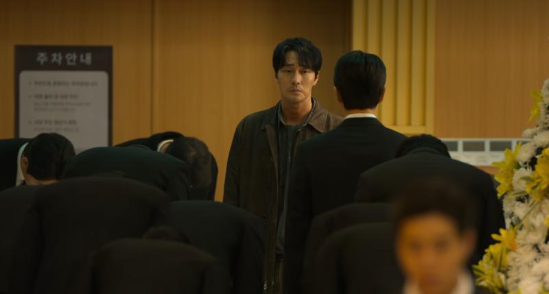 So Ji Sub,  Mercy For None,  phim Han anh 2
