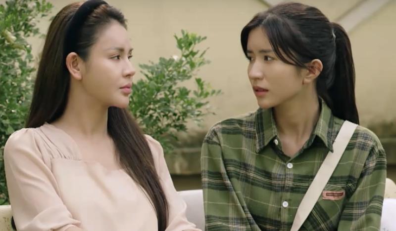Diu dang mau nang,  Duy Hung,  Luong Thu Trang anh 1