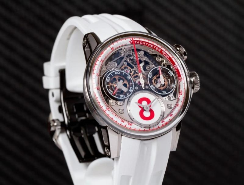 On Wrist,  dong ho On Wrist,  dong ho tuan,  MB&F,  dong ho xa xi,  dong ho cao cap anh 5