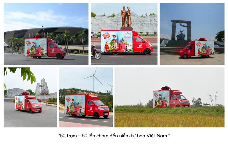 Ban le,  Saigon Coopmart anh 2