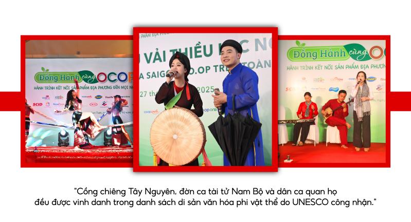 Ban le,  Saigon Coopmart anh 8