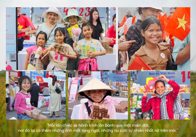 Ban le,  Saigon Coopmart anh 4