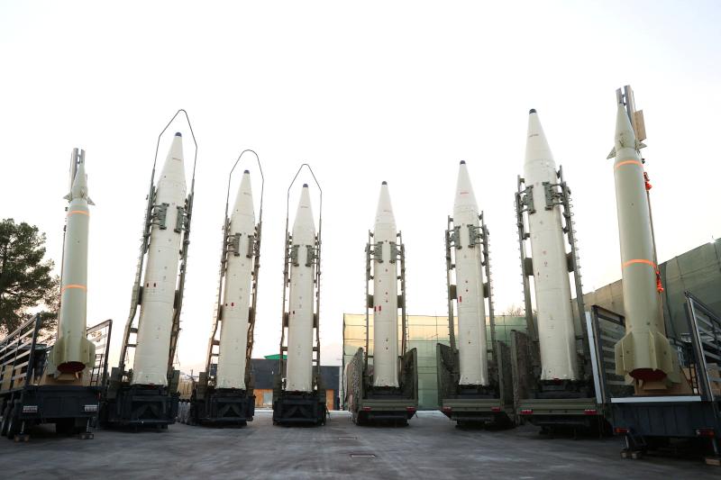 xung dot iran israel anh 3