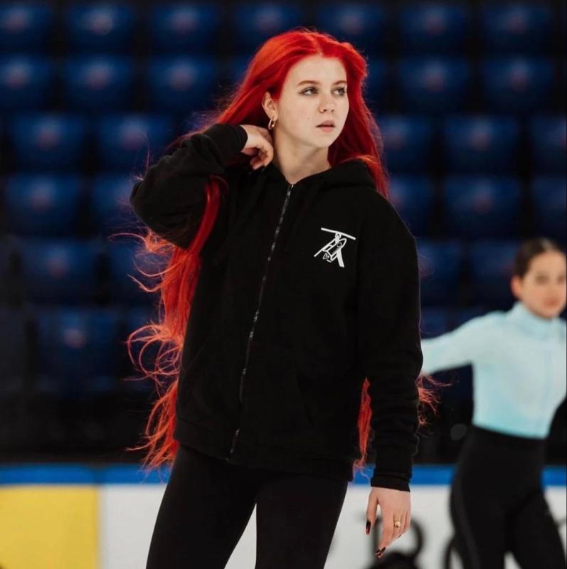 cuoc song cua Alexandra Trusova anh 5