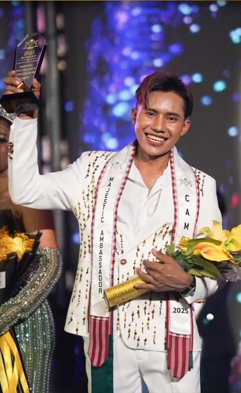 Lai Thai,  nam vuong,  campuchia anh 1