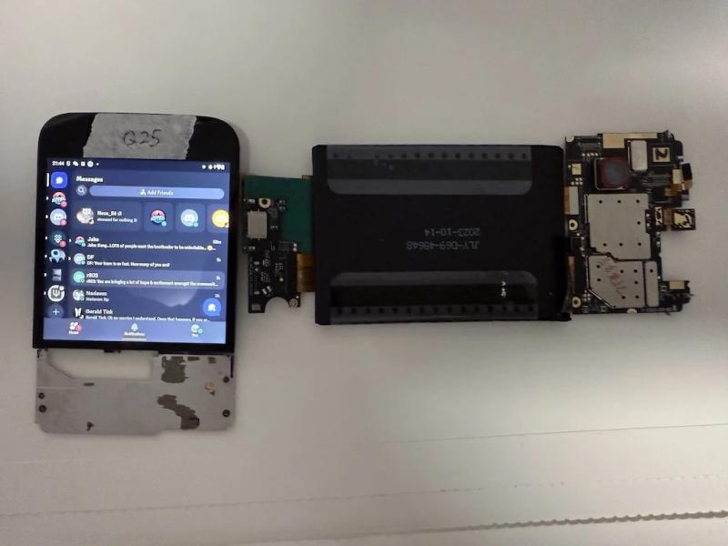 BlackBerry tro lai anh 2