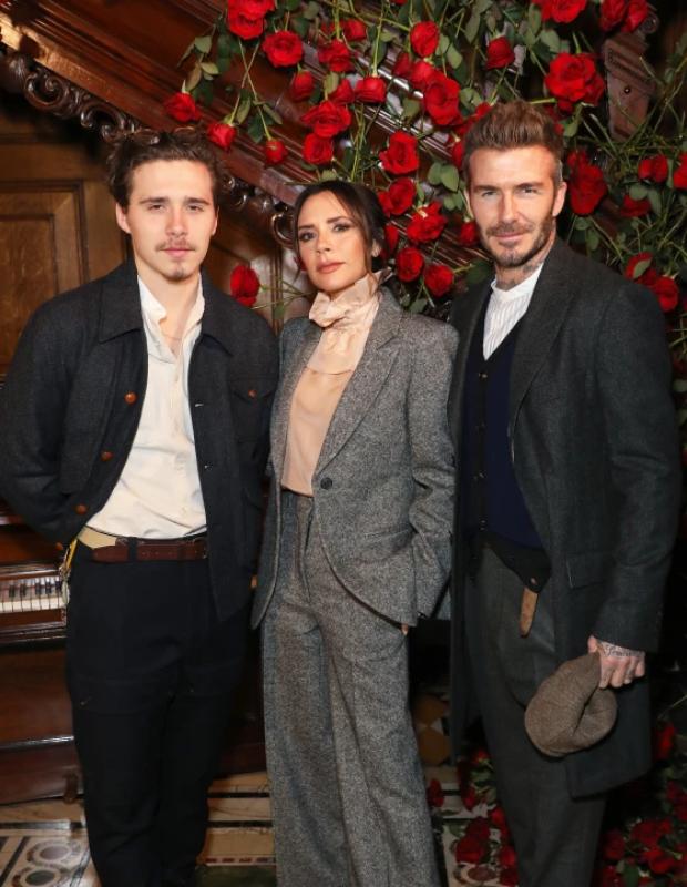 David Beckham anh 1