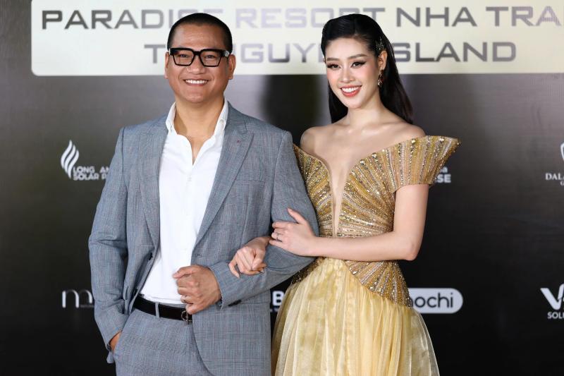 hoa hau hoan vu,  miss cosmo,  di cano,  khan gia,  nha trang anh 6