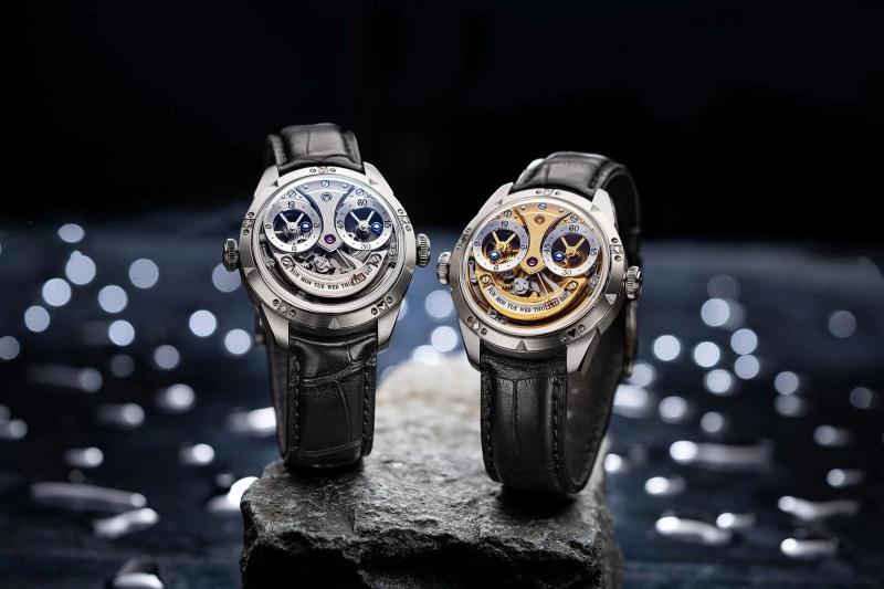 On Wrist,  dong ho On Wrist,  dong ho tuan,  MB&F,  dong ho xa xi,  dong ho cao cap anh 8