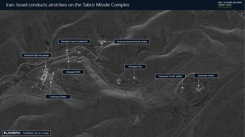 xung dot iran israel anh 4