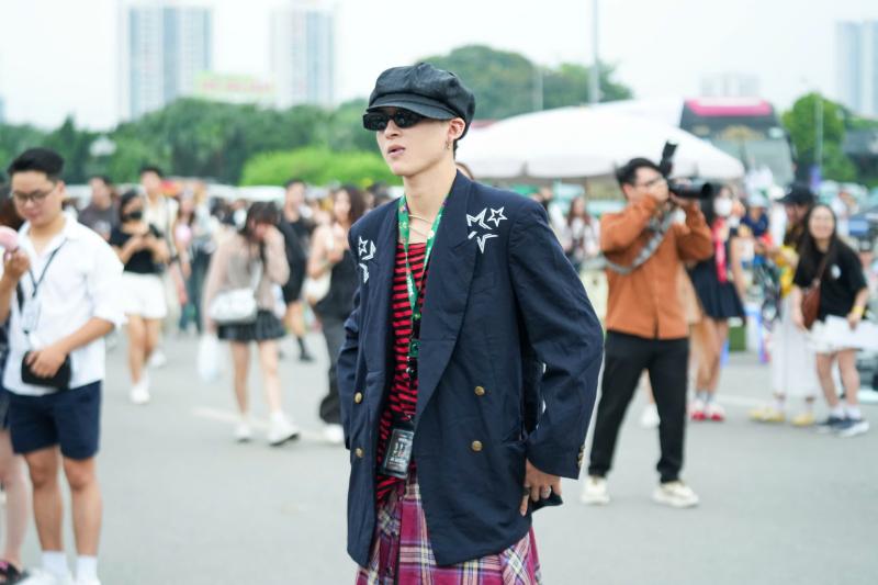 G-Dragon den Ha Noi anh 3