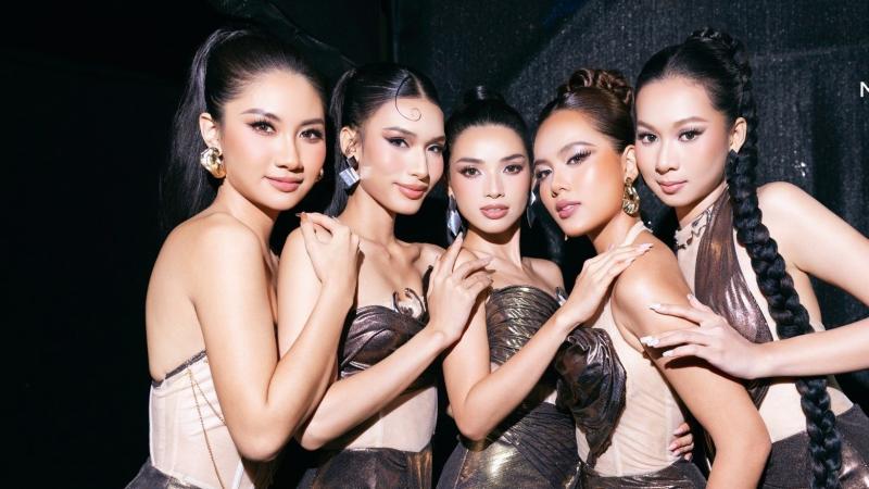 hoa hau hoan vu,  Miss Cosmo Vietnam,  hoa hau,  hoang phuong linh,  minh nhan anh 1