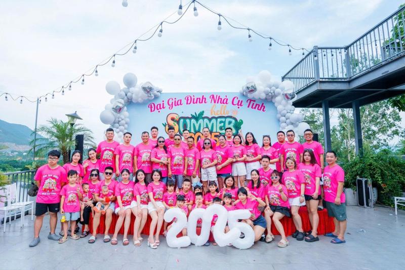 dai gia dinh du lich anh 1