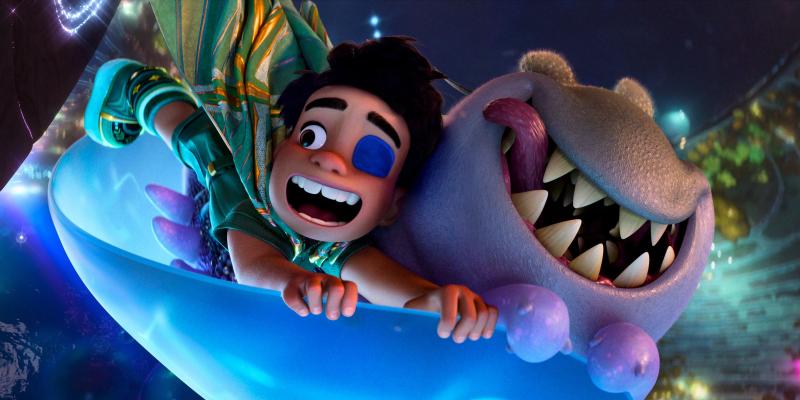 Elio,  Pixar,  phim hoat hinh,  Disney anh 4