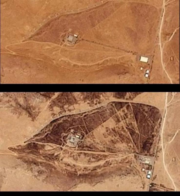 xung dot iran israel anh 5