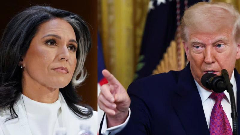 Tulsi Gabbard la ai anh 1