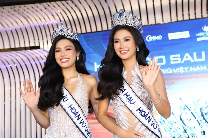 hoa hau hoan vu,  miss cosmo,  phuong linh,  do cam ly anh 4