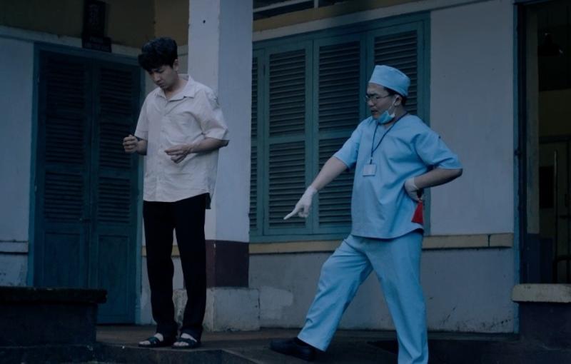 Tien Luat,  Hong Van,  Ma khong dau anh 2