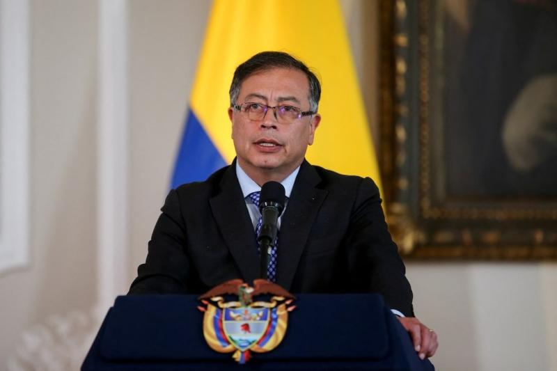 ung vien tong thong Colombia anh 1