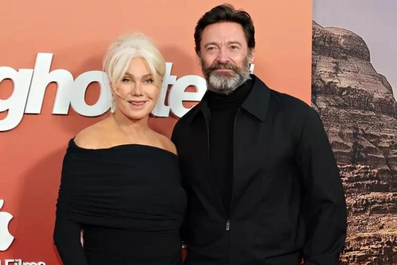 Hugh Jackman,  ly hon anh 1