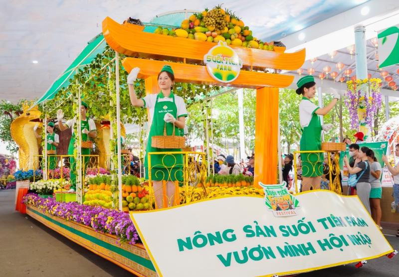 Suoi Tien anh 3