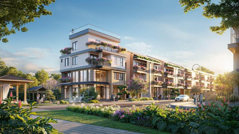 Essensia Parkway anh 4