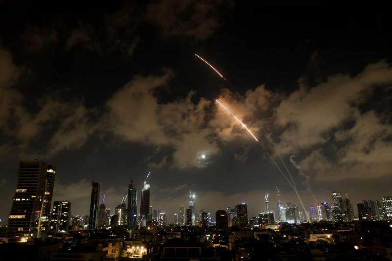 Iran,  Israel anh 2