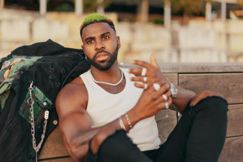 Jason Derulo anh 1