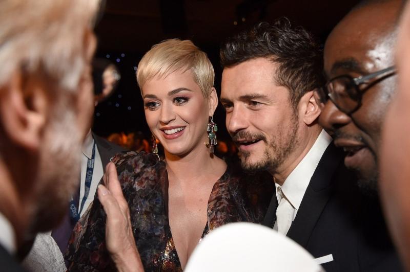 Katy Perry,  Orlando anh 1