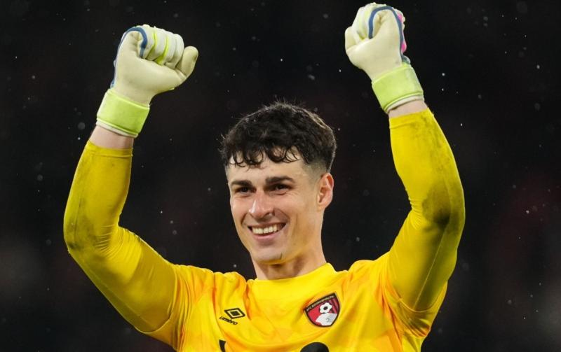 Kepa roi Chelsea anh 1