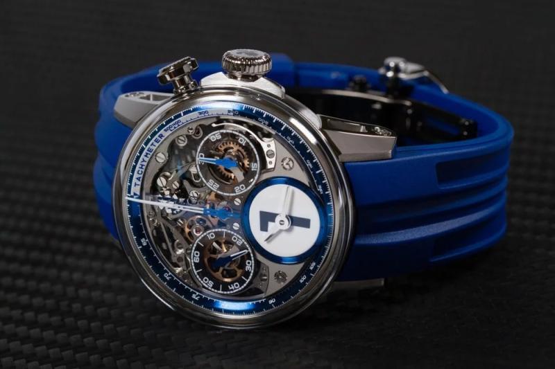 On Wrist,  dong ho On Wrist,  dong ho tuan,  MB&F,  dong ho xa xi,  dong ho cao cap anh 6
