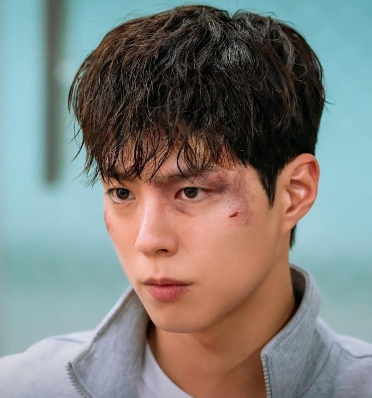 Park Bo Gum,  Good Boy,  phim Han anh 2