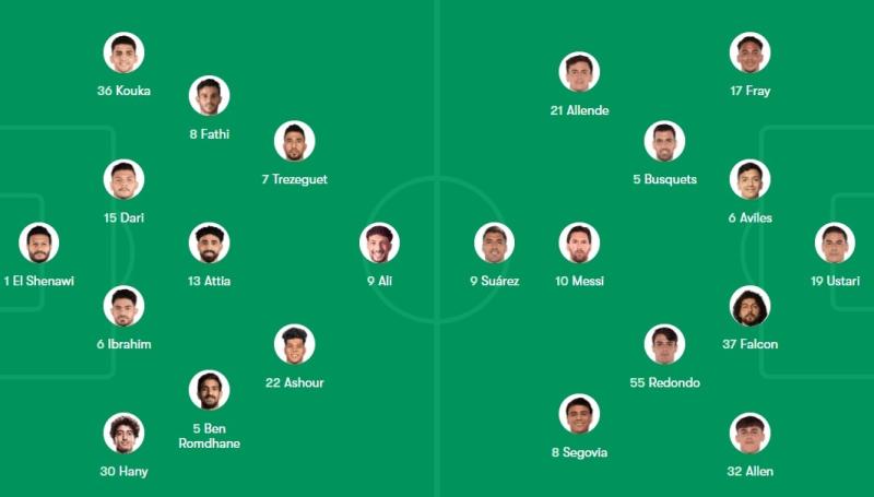 Club World Cup anh 1