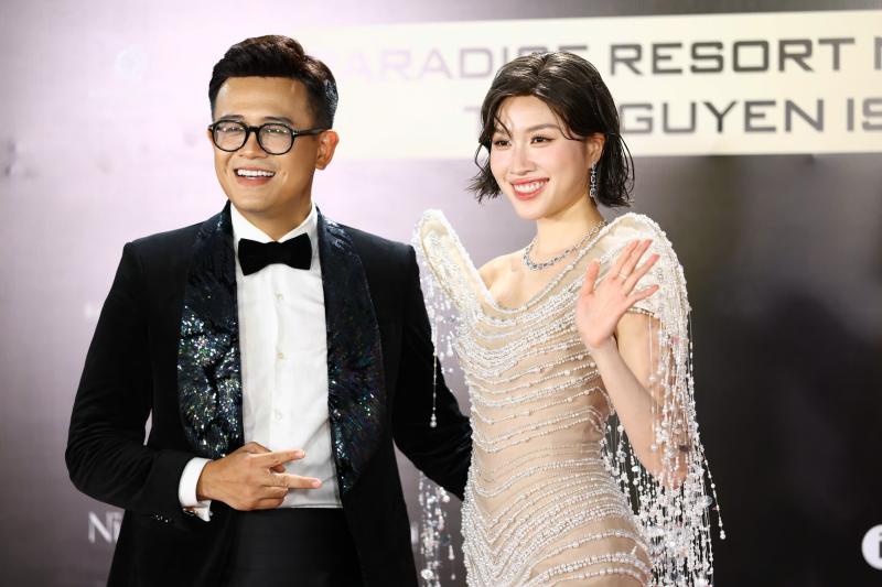 hoa hau hoan vu,  miss cosmo,  di cano,  khan gia,  nha trang anh 8