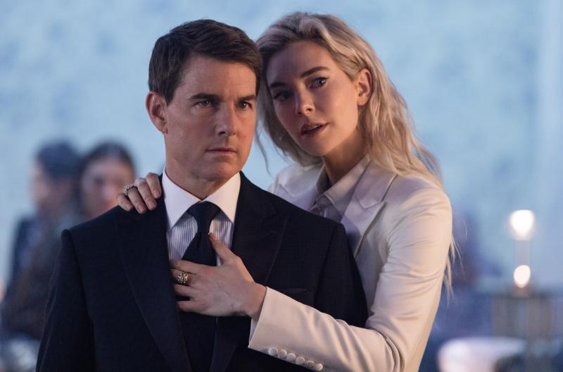 Tom Cruise,  Mission Impossible,  Goa phu trang anh 1