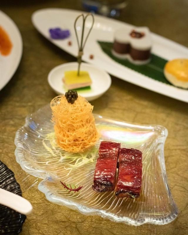 Nha hang Michelin anh 3