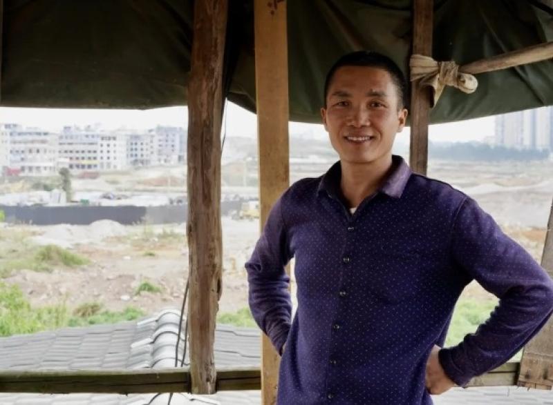 nha doc la Trung Quoc anh 2
