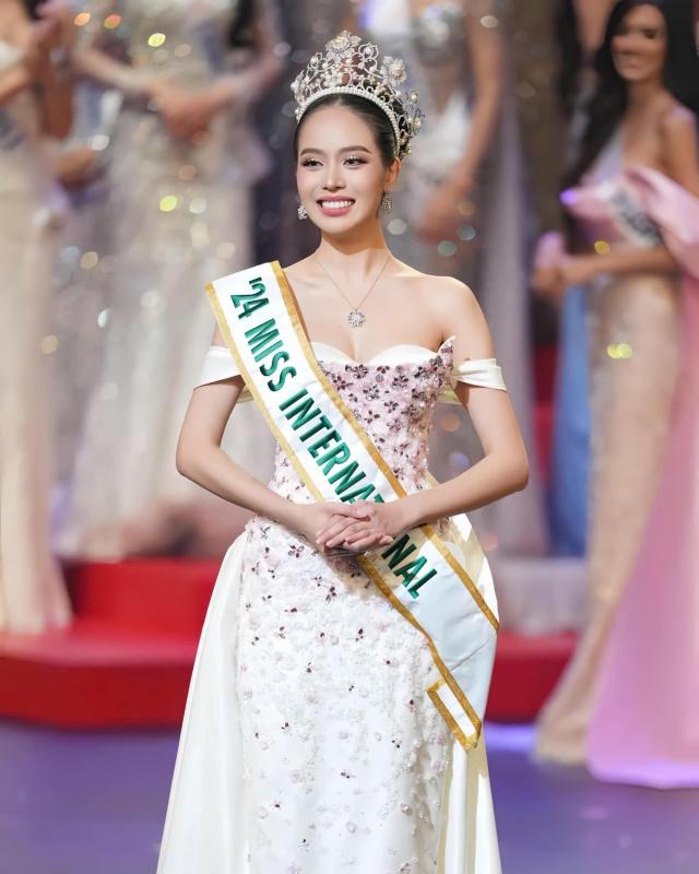 thanh thuy,  huynh thi thanh thuy,  hoa hau Viet Nam anh 11