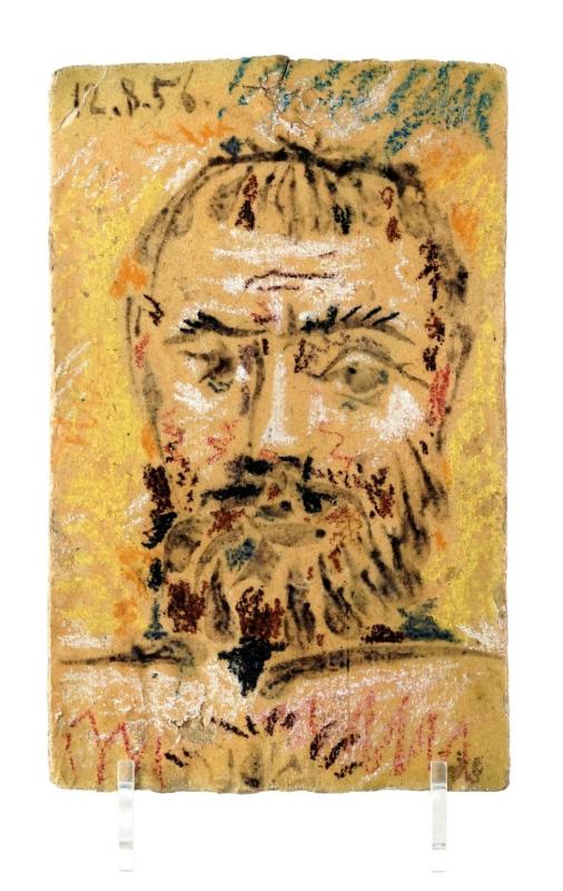 dau gia gom picasso,  Pablo Picasso,  gom cua Picasso, anh 3