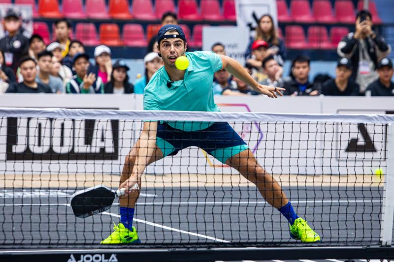luong VDV pickleball,  VDV pickleball,  thu nhap pickleball anh 2