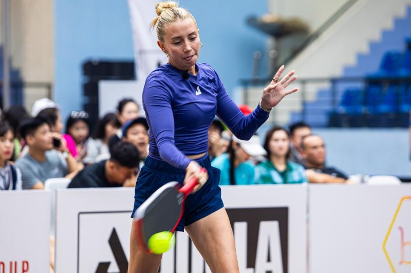 luong VDV pickleball,  VDV pickleball,  thu nhap pickleball anh 1