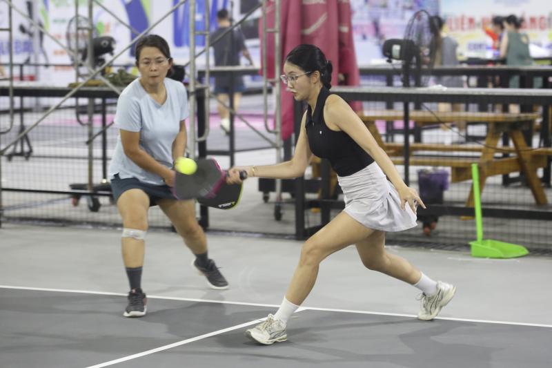 san pickleball Thao Dien,  san pickleball TPHCM,  pickleball TPHCM anh 11