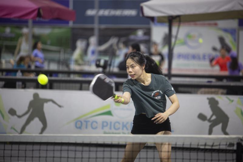 san pickleball Thao Dien,  san pickleball TPHCM,  pickleball TPHCM anh 8