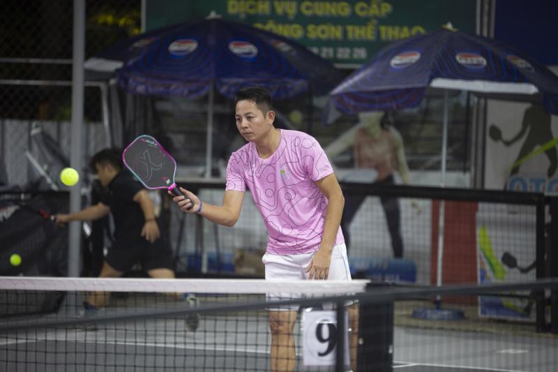 san pickleball Thao Dien,  san pickleball TPHCM,  pickleball TPHCM anh 12