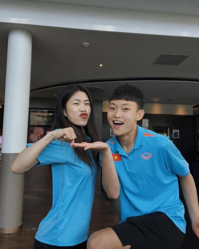 Thanh Nha,  hot girl bong da,  nguoi yeu Thanh Nha anh 2