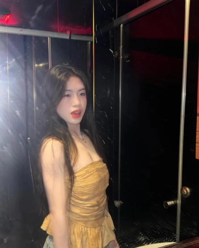 Thanh Nha,  hot girl bong da,  nguoi yeu Thanh Nha anh 13