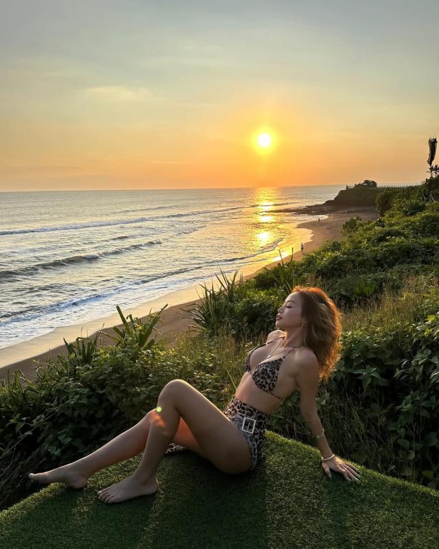 da bao,  bikini da bao,  Xoai Non,  Khanh Huyen 2K4,  Huyen Nguyen,  Xoai Non bikini anh 9